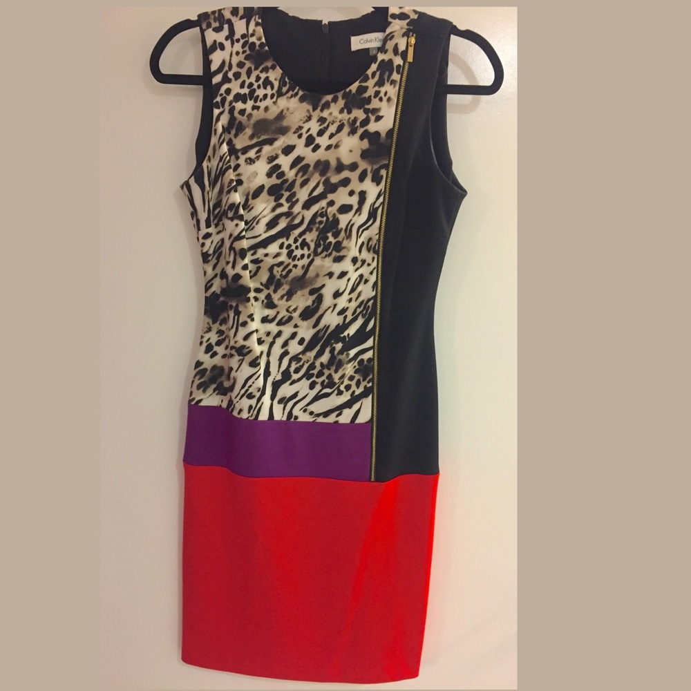 Calvin Klein Dress Size 2